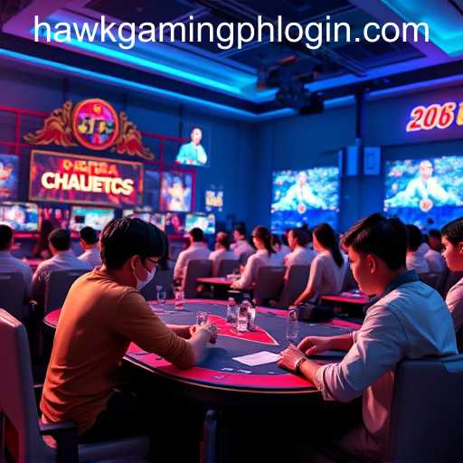 Exploring the Dynamic World of Live Games and the Role of HAWKGAMING PH LOGIN