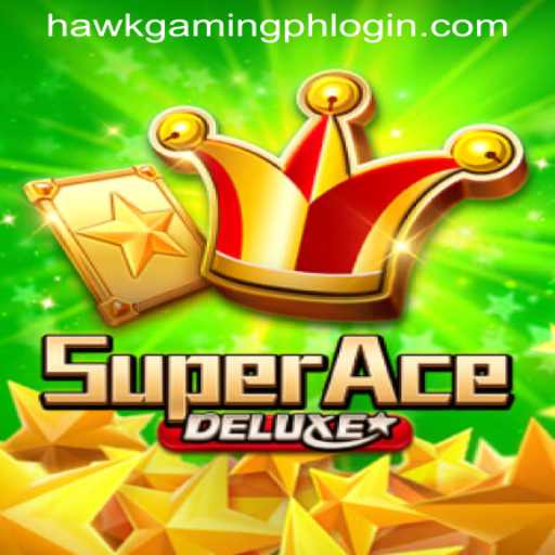 Unlock the Thrilling World of SuperAceDeluxe